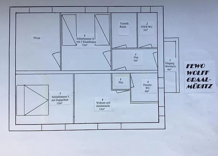 Wolff, Juergen Lägenhet *