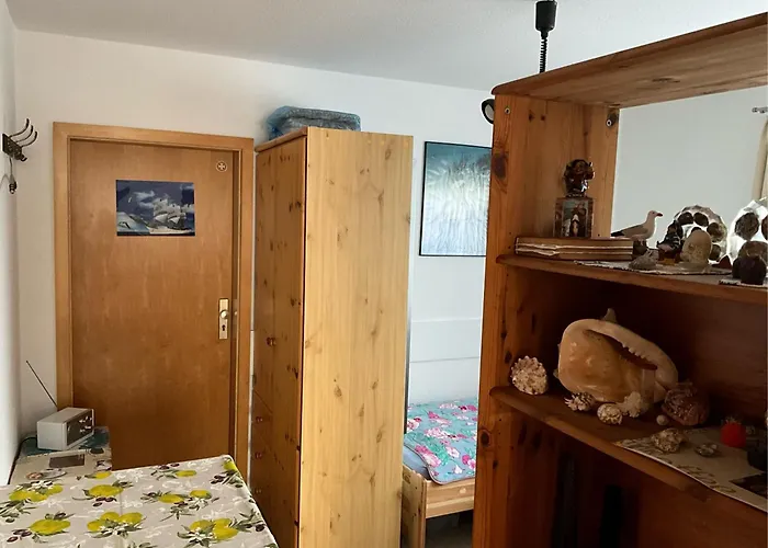 Lägenhet Wolff, Juergen *