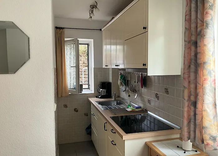 Lägenhet Wolff, Juergen *